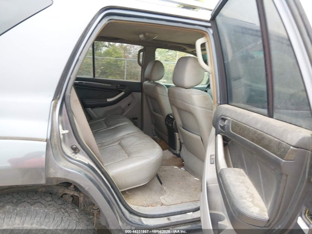 Продаж на аукціоні авто 2003 Toyota 4runner Limited V8, vin: JTEBT17R430002487, номер лоту: 46331957