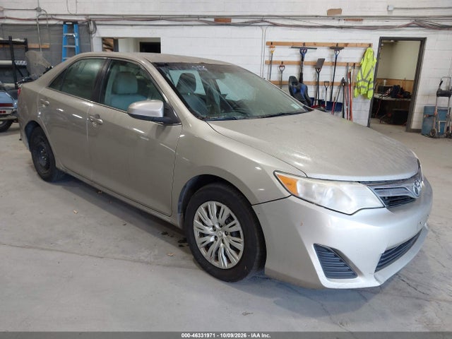Aukcja sprzedaży 2013 Toyota Camry Le, vin: 4T4BF1FK2DR334827, numer aukcji: 46331971