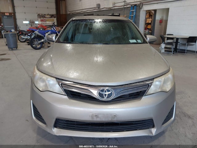 Aukcja sprzedaży 2013 Toyota Camry Le, vin: 4T4BF1FK2DR334827, numer aukcji: 46331971