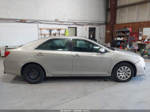 Aukcja sprzedaży 2013 Toyota Camry Le, vin: 4T4BF1FK2DR334827, numer aukcji: 46331971
