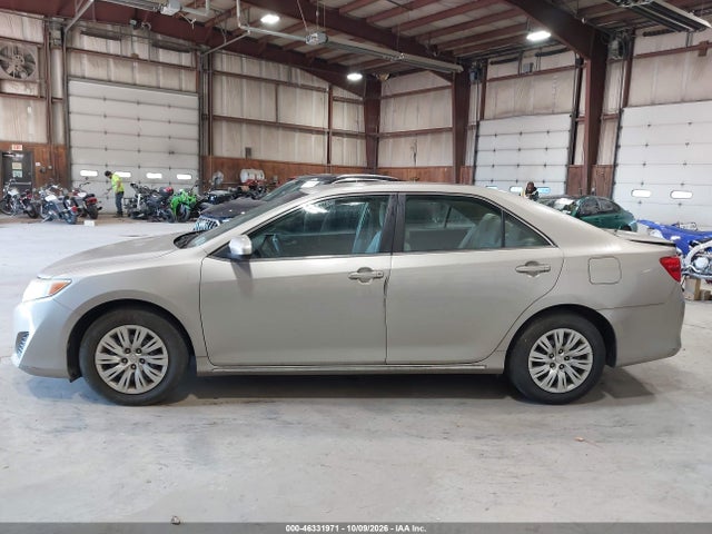Aukcja sprzedaży 2013 Toyota Camry Le, vin: 4T4BF1FK2DR334827, numer aukcji: 46331971