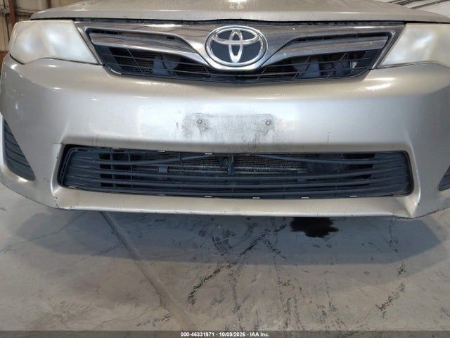Aukcja sprzedaży 2013 Toyota Camry Le, vin: 4T4BF1FK2DR334827, numer aukcji: 46331971