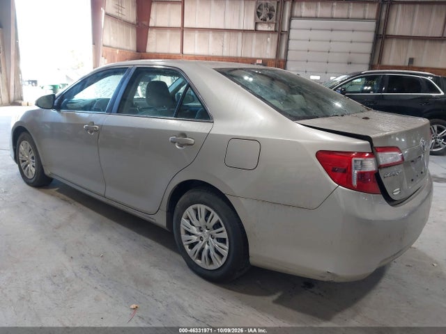 Aukcja sprzedaży 2013 Toyota Camry Le, vin: 4T4BF1FK2DR334827, numer aukcji: 46331971