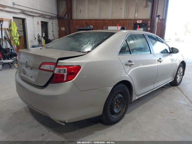 Aukcja sprzedaży 2013 Toyota Camry Le, vin: 4T4BF1FK2DR334827, numer aukcji: 46331971