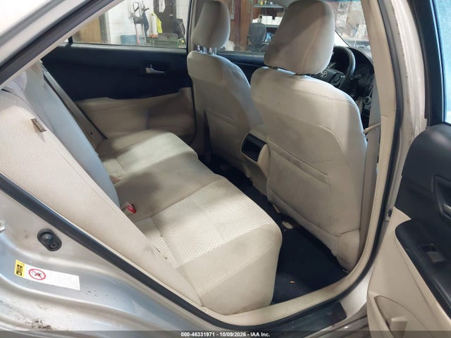 Aukcja sprzedaży 2013 Toyota Camry Le, vin: 4T4BF1FK2DR334827, numer aukcji: 46331971