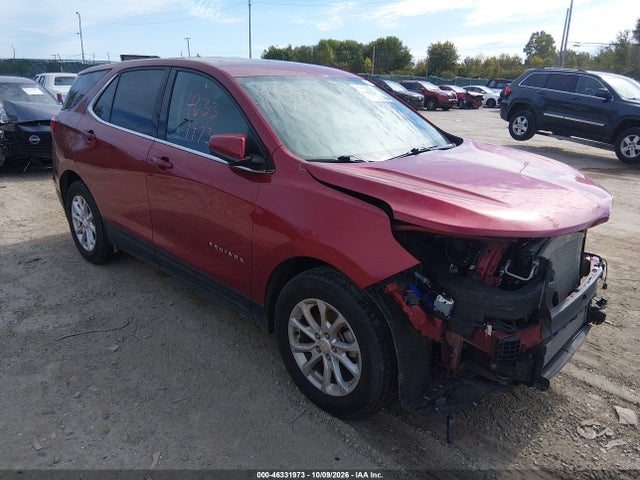 46331973 :رقم المزاد ، 3GNAXJEV7JS511698 vin ، 2018 Chevrolet Equinox Lt مزاد بيع