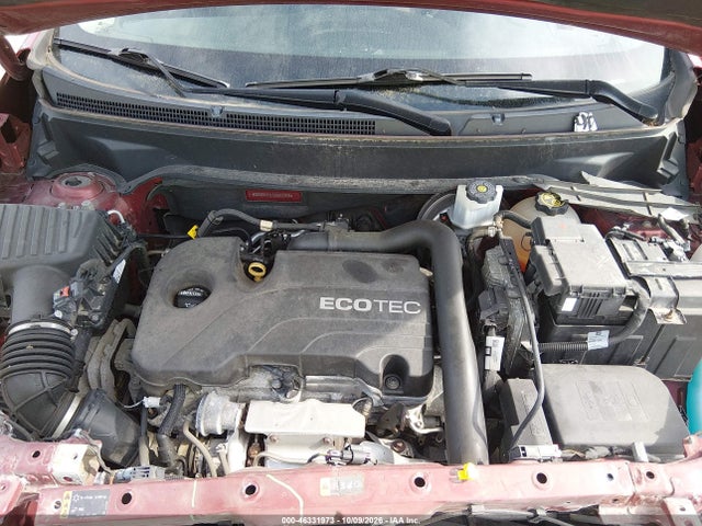 46331973 :رقم المزاد ، 3GNAXJEV7JS511698 vin ، 2018 Chevrolet Equinox Lt مزاد بيع