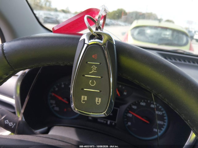 46331973 :رقم المزاد ، 3GNAXJEV7JS511698 vin ، 2018 Chevrolet Equinox Lt مزاد بيع