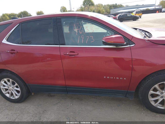 46331973 :رقم المزاد ، 3GNAXJEV7JS511698 vin ، 2018 Chevrolet Equinox Lt مزاد بيع