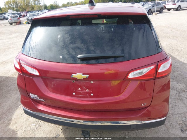 46331973 :رقم المزاد ، 3GNAXJEV7JS511698 vin ، 2018 Chevrolet Equinox Lt مزاد بيع