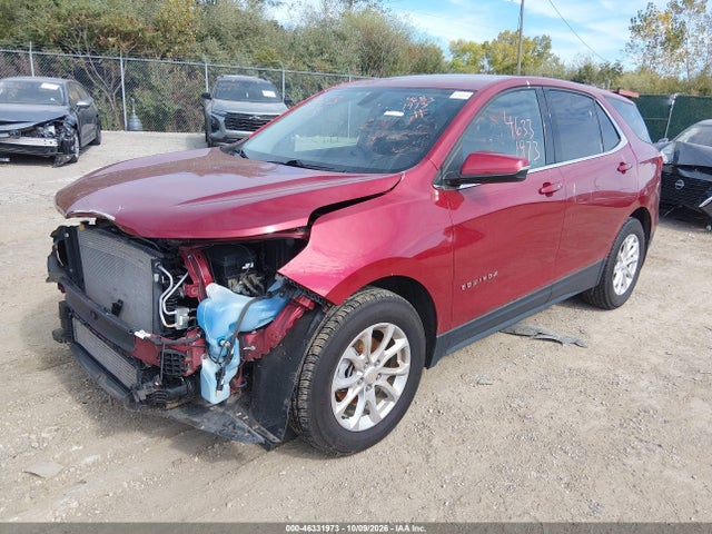 46331973 :رقم المزاد ، 3GNAXJEV7JS511698 vin ، 2018 Chevrolet Equinox Lt مزاد بيع