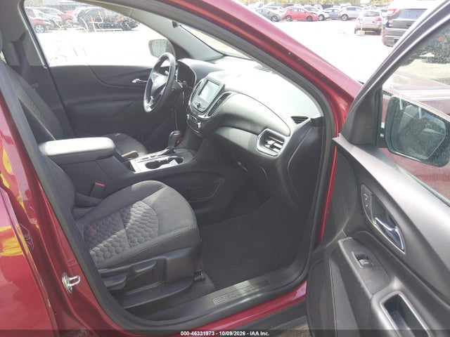 46331973 :رقم المزاد ، 3GNAXJEV7JS511698 vin ، 2018 Chevrolet Equinox Lt مزاد بيع