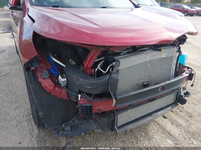 46331973 :رقم المزاد ، 3GNAXJEV7JS511698 vin ، 2018 Chevrolet Equinox Lt مزاد بيع