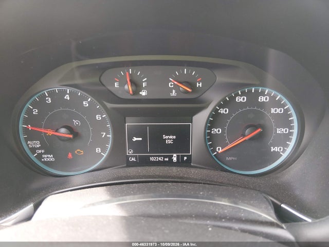 46331973 :رقم المزاد ، 3GNAXJEV7JS511698 vin ، 2018 Chevrolet Equinox Lt مزاد بيع