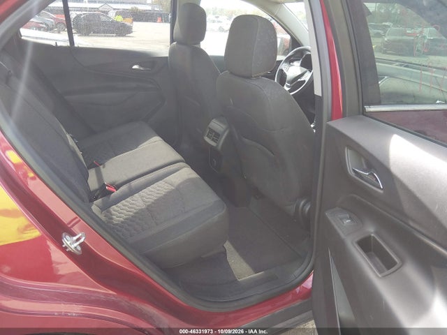 46331973 :رقم المزاد ، 3GNAXJEV7JS511698 vin ، 2018 Chevrolet Equinox Lt مزاد بيع