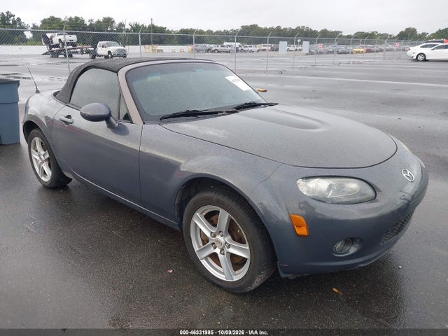 Aukcja sprzedaży 2006 Mazda Mx-5 Touring, vin: JM1NC25F560114381, numer aukcji: 46331985