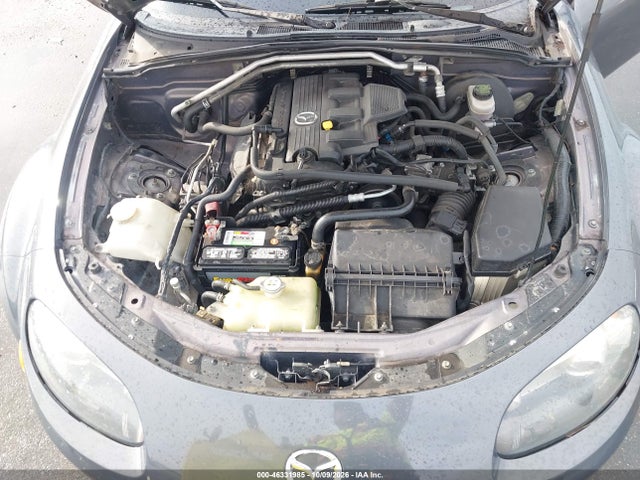 Aukcja sprzedaży 2006 Mazda Mx-5 Touring, vin: JM1NC25F560114381, numer aukcji: 46331985