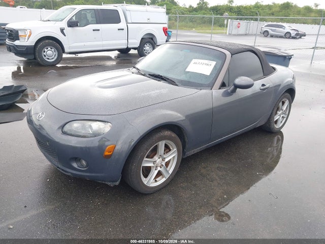 Aukcja sprzedaży 2006 Mazda Mx-5 Touring, vin: JM1NC25F560114381, numer aukcji: 46331985