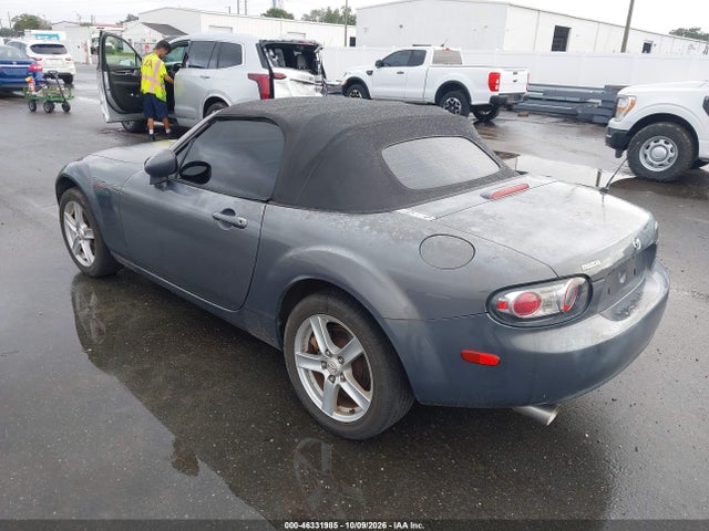 Aukcja sprzedaży 2006 Mazda Mx-5 Touring, vin: JM1NC25F560114381, numer aukcji: 46331985