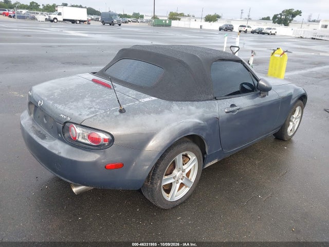 Aukcja sprzedaży 2006 Mazda Mx-5 Touring, vin: JM1NC25F560114381, numer aukcji: 46331985