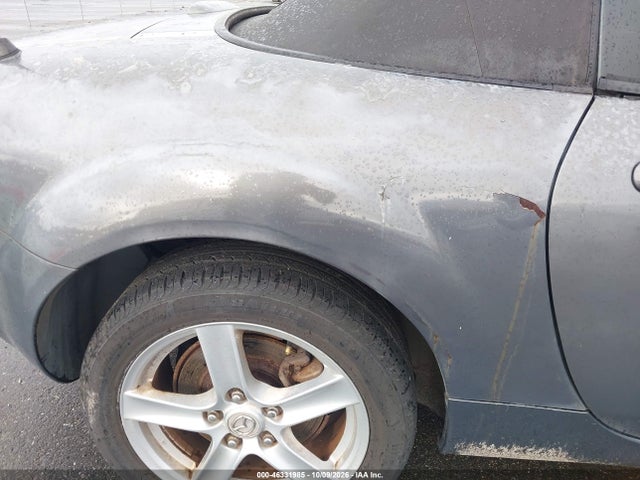 Aukcja sprzedaży 2006 Mazda Mx-5 Touring, vin: JM1NC25F560114381, numer aukcji: 46331985