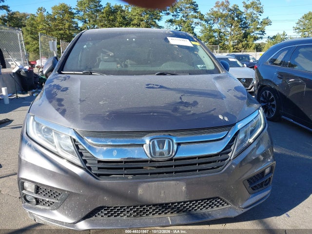 Продаж на аукціоні авто 2019 Honda Odyssey Ex, vin: 5FNRL6H59KB069078, номер лоту: 46331987