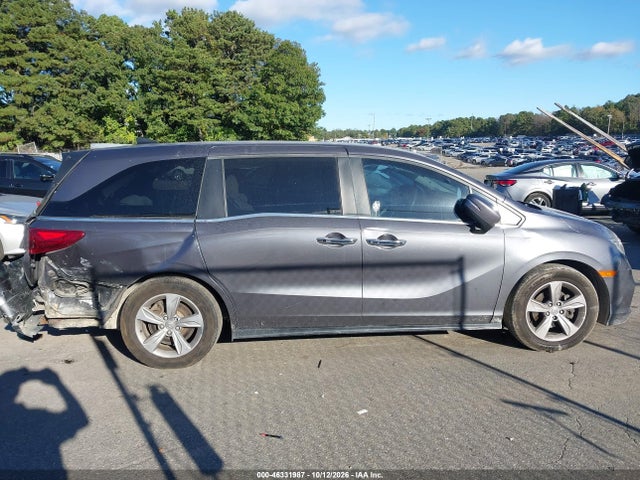 Продаж на аукціоні авто 2019 Honda Odyssey Ex, vin: 5FNRL6H59KB069078, номер лоту: 46331987