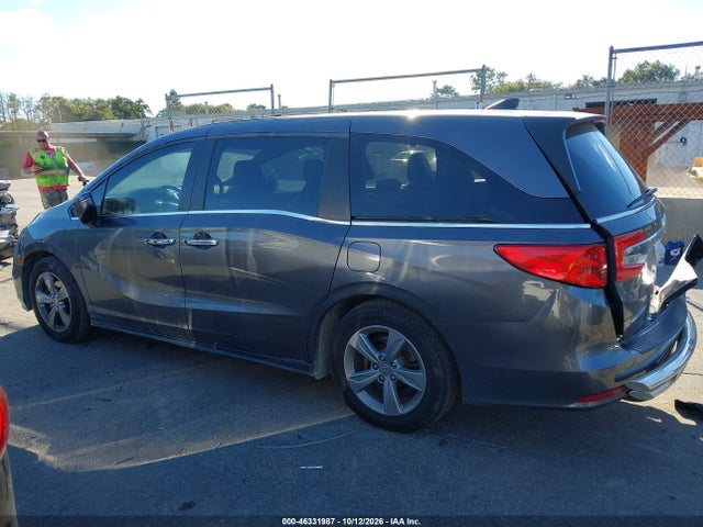 Продаж на аукціоні авто 2019 Honda Odyssey Ex, vin: 5FNRL6H59KB069078, номер лоту: 46331987