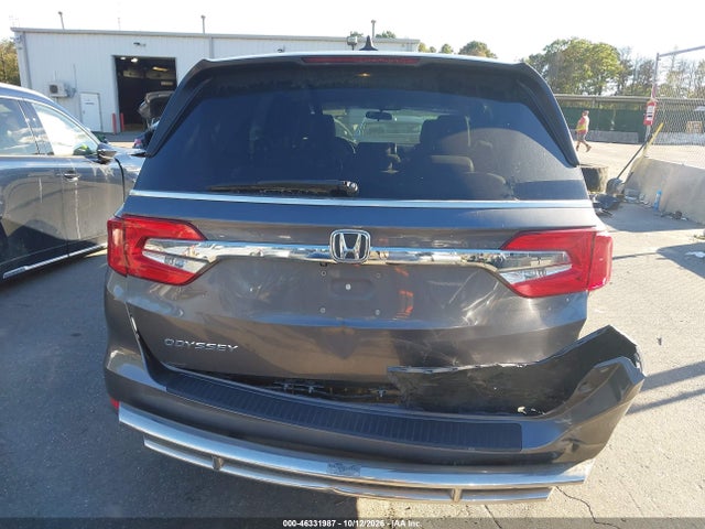 Продаж на аукціоні авто 2019 Honda Odyssey Ex, vin: 5FNRL6H59KB069078, номер лоту: 46331987