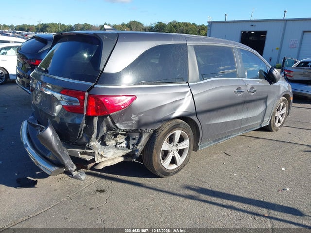 Продаж на аукціоні авто 2019 Honda Odyssey Ex, vin: 5FNRL6H59KB069078, номер лоту: 46331987