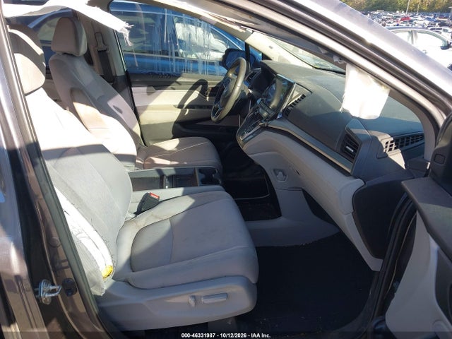 Продаж на аукціоні авто 2019 Honda Odyssey Ex, vin: 5FNRL6H59KB069078, номер лоту: 46331987