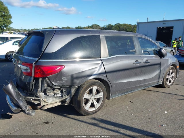 Продаж на аукціоні авто 2019 Honda Odyssey Ex, vin: 5FNRL6H59KB069078, номер лоту: 46331987