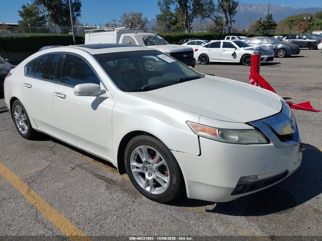 46331992 :رقم المزاد ، 19UUA8F59AA013035 vin ، 2010 Acura Tl 3.5 مزاد بيع
