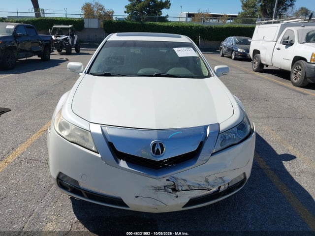 46331992 :رقم المزاد ، 19UUA8F59AA013035 vin ، 2010 Acura Tl 3.5 مزاد بيع
