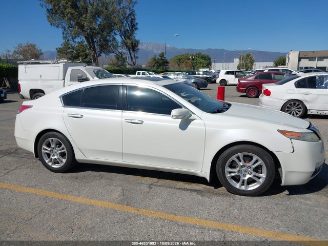46331992 :رقم المزاد ، 19UUA8F59AA013035 vin ، 2010 Acura Tl 3.5 مزاد بيع