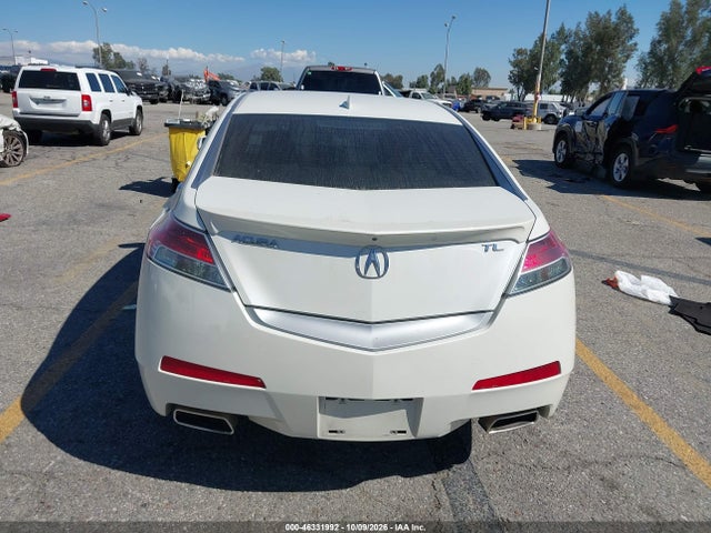 46331992 :رقم المزاد ، 19UUA8F59AA013035 vin ، 2010 Acura Tl 3.5 مزاد بيع