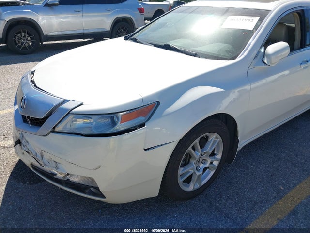 46331992 :رقم المزاد ، 19UUA8F59AA013035 vin ، 2010 Acura Tl 3.5 مزاد بيع