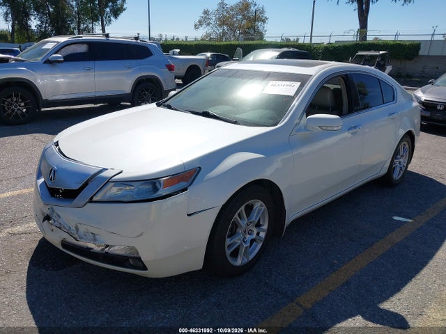 46331992 :رقم المزاد ، 19UUA8F59AA013035 vin ، 2010 Acura Tl 3.5 مزاد بيع
