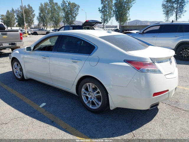 46331992 :رقم المزاد ، 19UUA8F59AA013035 vin ، 2010 Acura Tl 3.5 مزاد بيع
