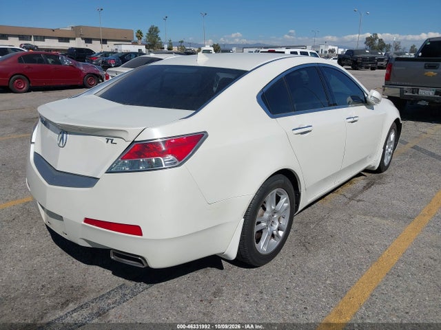 46331992 :رقم المزاد ، 19UUA8F59AA013035 vin ، 2010 Acura Tl 3.5 مزاد بيع