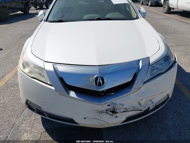 46331992 :رقم المزاد ، 19UUA8F59AA013035 vin ، 2010 Acura Tl 3.5 مزاد بيع