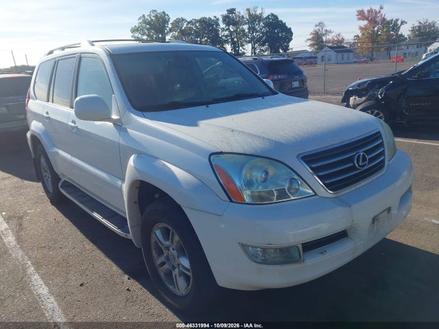 Продаж на аукціоні авто 2004 Lexus Gx 470, vin: JTJBT20X740035758, номер лоту: 46331994