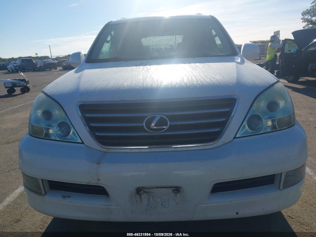 Продаж на аукціоні авто 2004 Lexus Gx 470, vin: JTJBT20X740035758, номер лоту: 46331994