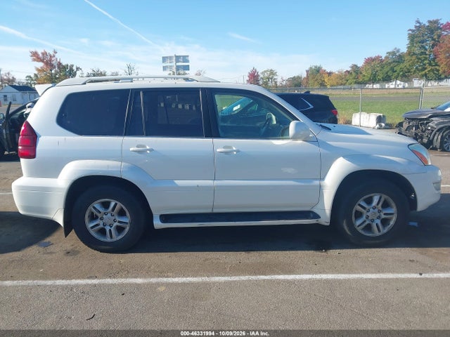Продаж на аукціоні авто 2004 Lexus Gx 470, vin: JTJBT20X740035758, номер лоту: 46331994