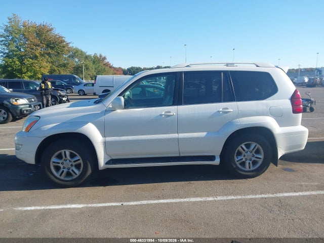 Продаж на аукціоні авто 2004 Lexus Gx 470, vin: JTJBT20X740035758, номер лоту: 46331994