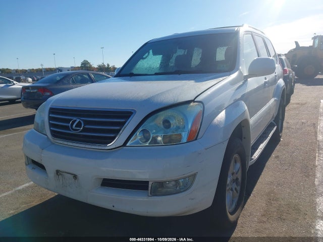 Продаж на аукціоні авто 2004 Lexus Gx 470, vin: JTJBT20X740035758, номер лоту: 46331994
