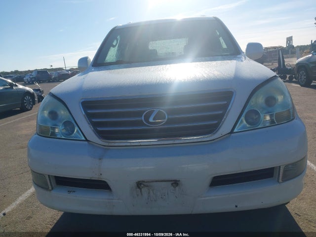 Продаж на аукціоні авто 2004 Lexus Gx 470, vin: JTJBT20X740035758, номер лоту: 46331994