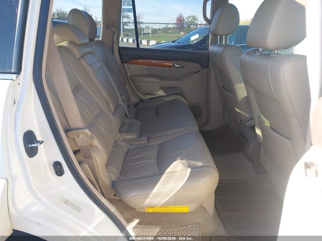 Продаж на аукціоні авто 2004 Lexus Gx 470, vin: JTJBT20X740035758, номер лоту: 46331994