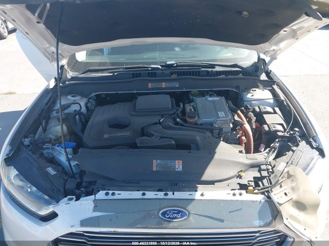 Aukcja sprzedaży 2015 Ford Fusion Hybrid Se, vin: 3FA6P0LU6FR226739, numer aukcji: 46331998