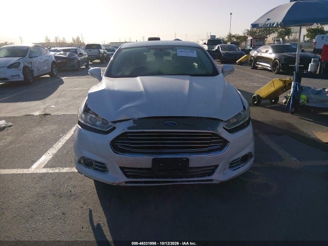 Aukcja sprzedaży 2015 Ford Fusion Hybrid Se, vin: 3FA6P0LU6FR226739, numer aukcji: 46331998